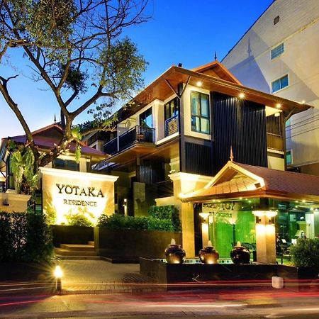 Yotaka Bangkok Hotel Εξωτερικό φωτογραφία