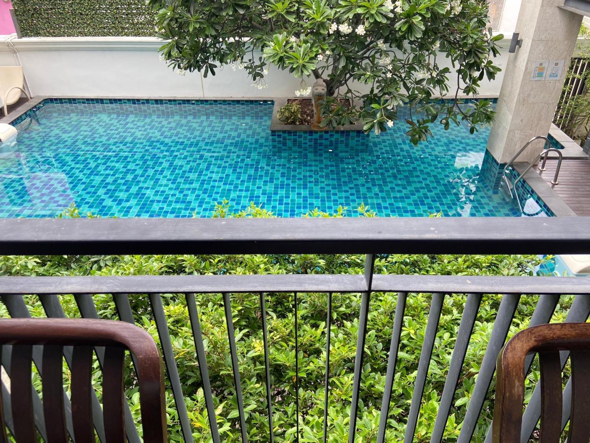 Yotaka Bangkok Hotel Εξωτερικό φωτογραφία