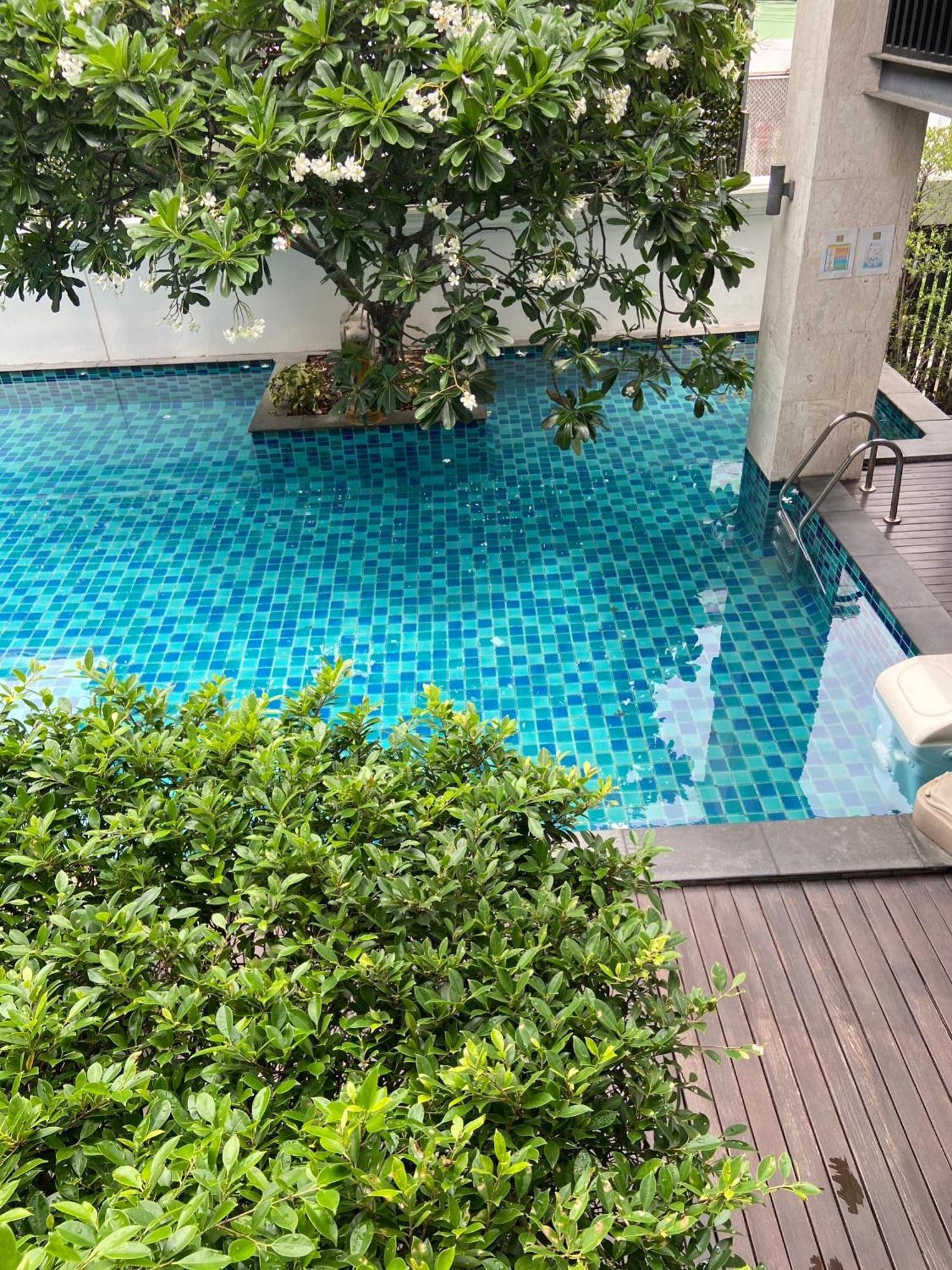 Yotaka Bangkok Hotel Εξωτερικό φωτογραφία